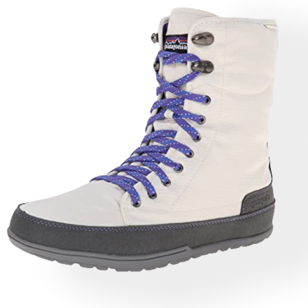 PATAGONIA ACTIVIST waterproof lace-up  boot - Picture 2 of 7